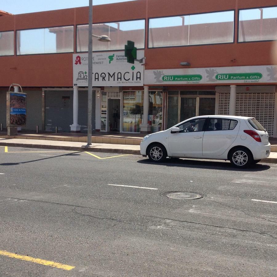 Apartamento Aventura en Caleta de Fuste Exterior foto