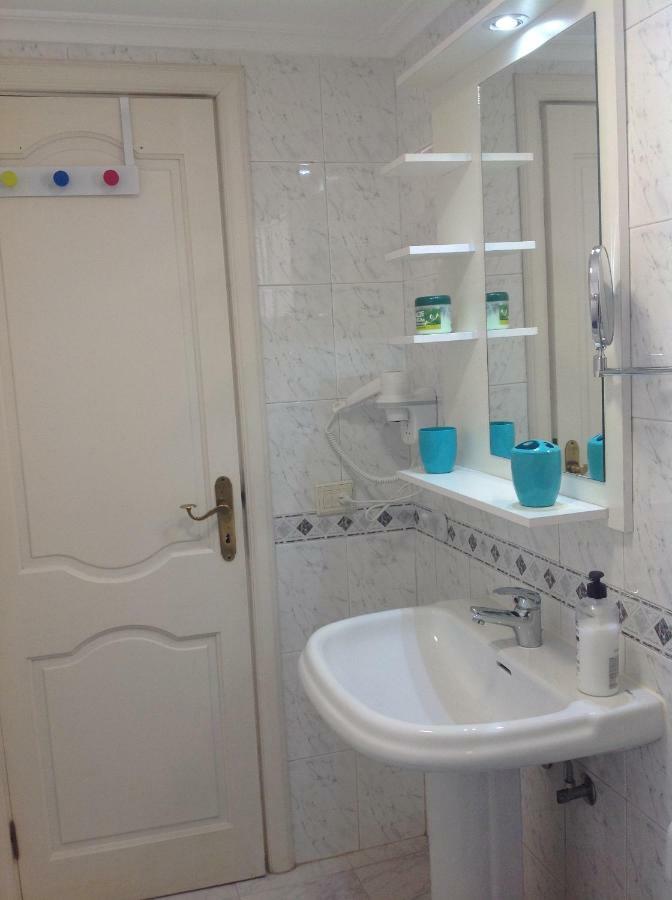 Apartamento Aventura en Caleta de Fuste Exterior foto