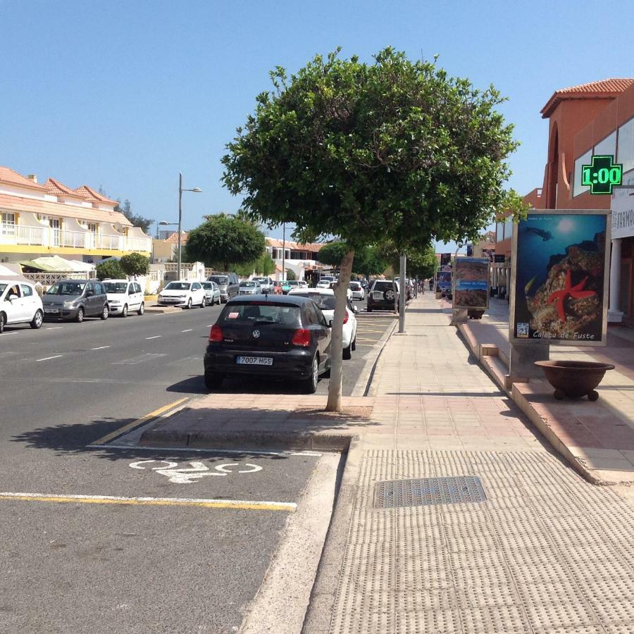 Apartamento Aventura en Caleta de Fuste Exterior foto