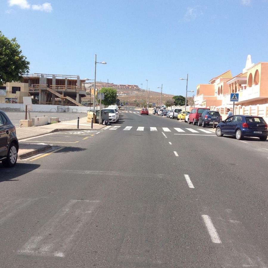Apartamento Aventura en Caleta de Fuste Exterior foto