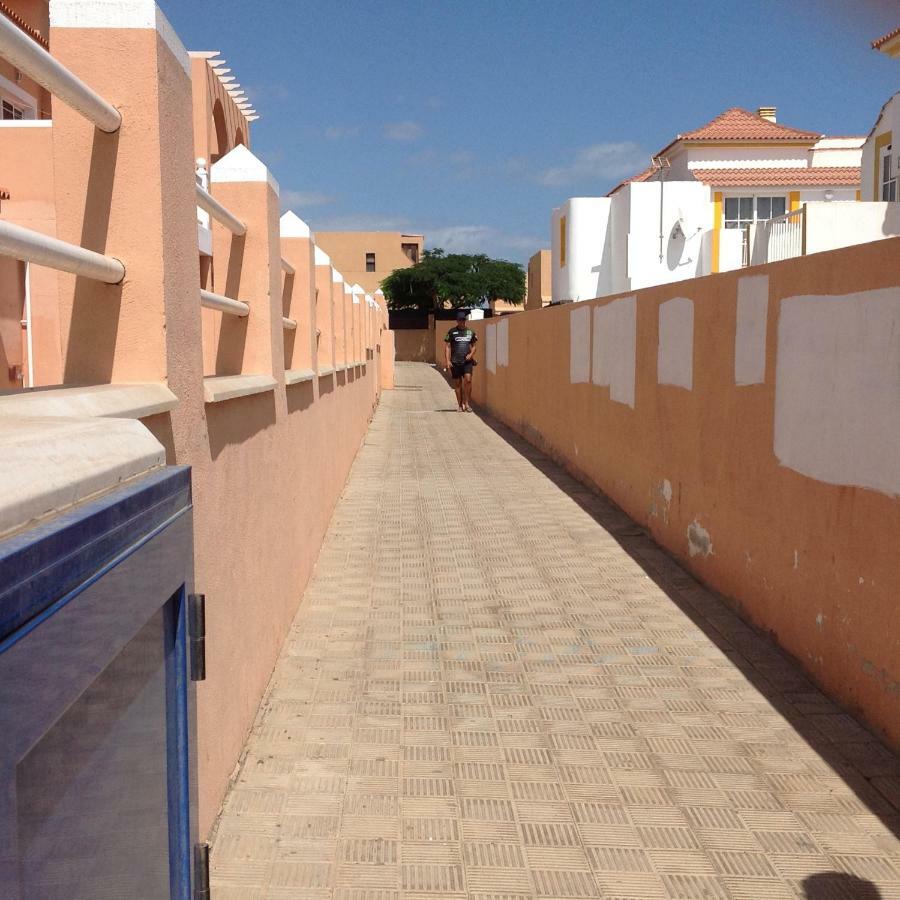Apartamento Aventura en Caleta de Fuste Exterior foto