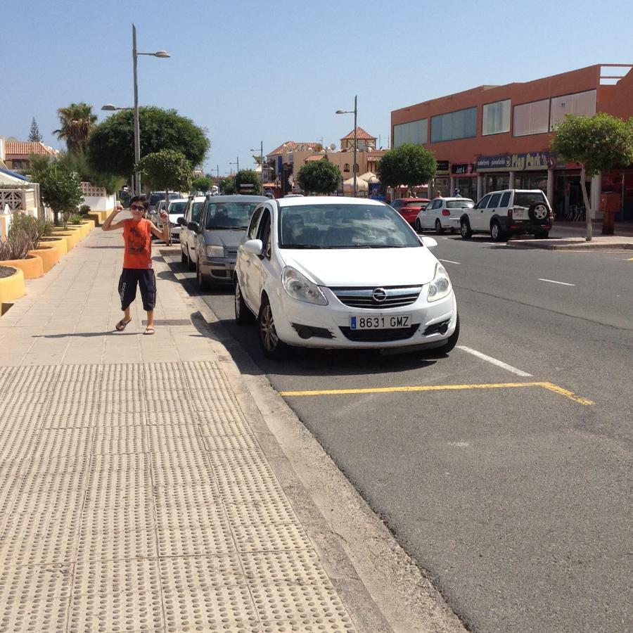 Apartamento Aventura en Caleta de Fuste Exterior foto