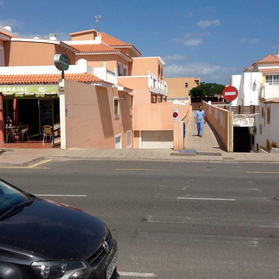 Apartamento Aventura en Caleta de Fuste Exterior foto