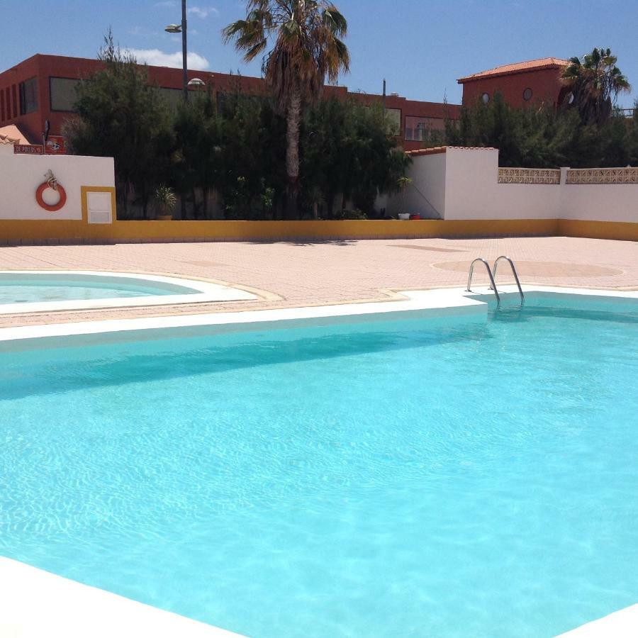 Apartamento Aventura en Caleta de Fuste Exterior foto