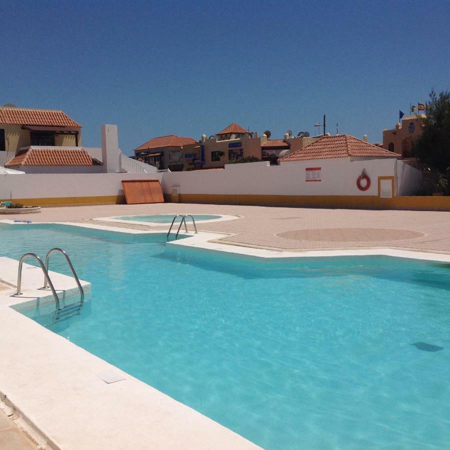 Apartamento Aventura en Caleta de Fuste Exterior foto