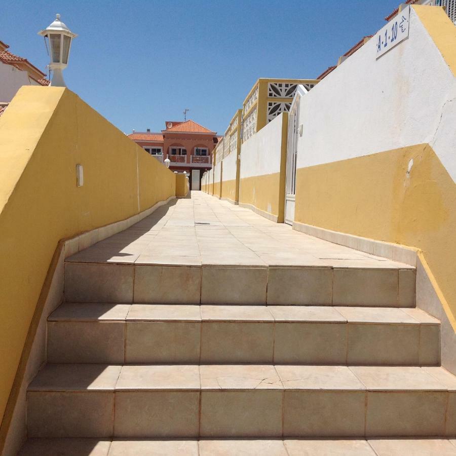 Apartamento Aventura en Caleta de Fuste Exterior foto