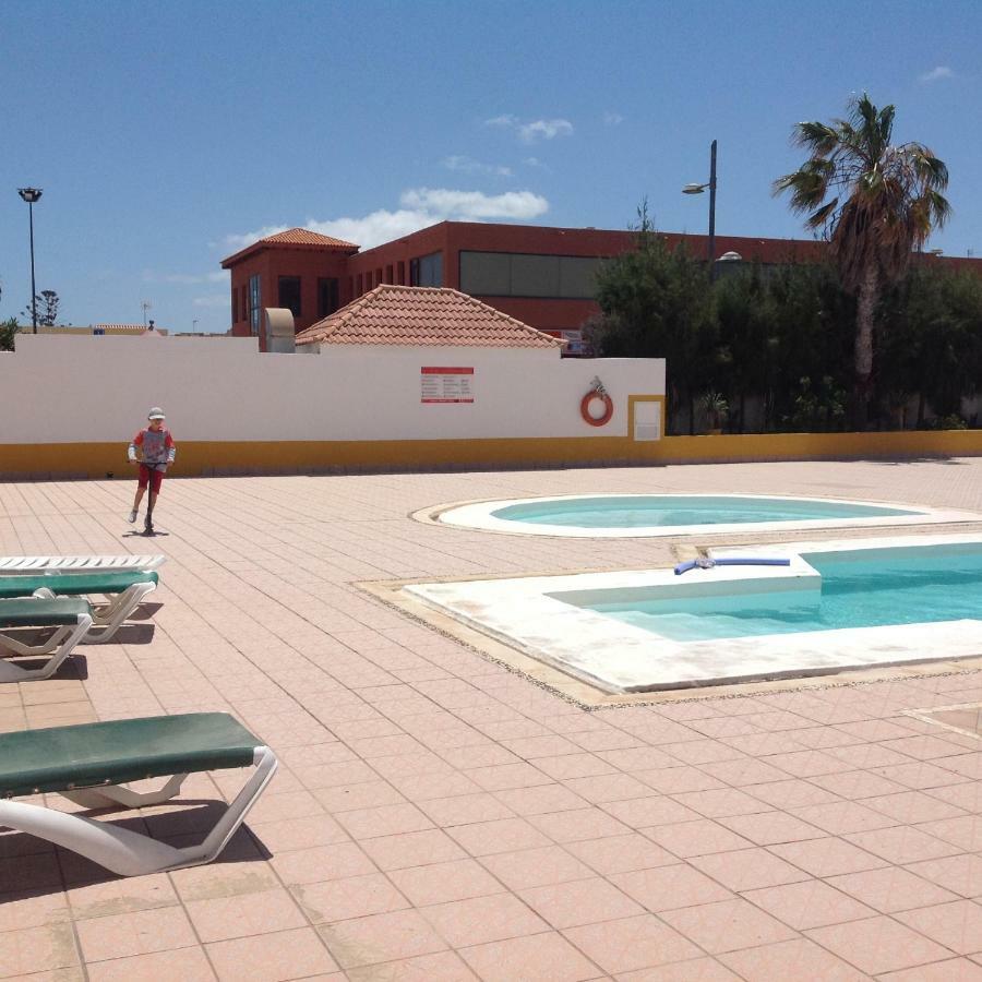 Apartamento Aventura en Caleta de Fuste Exterior foto