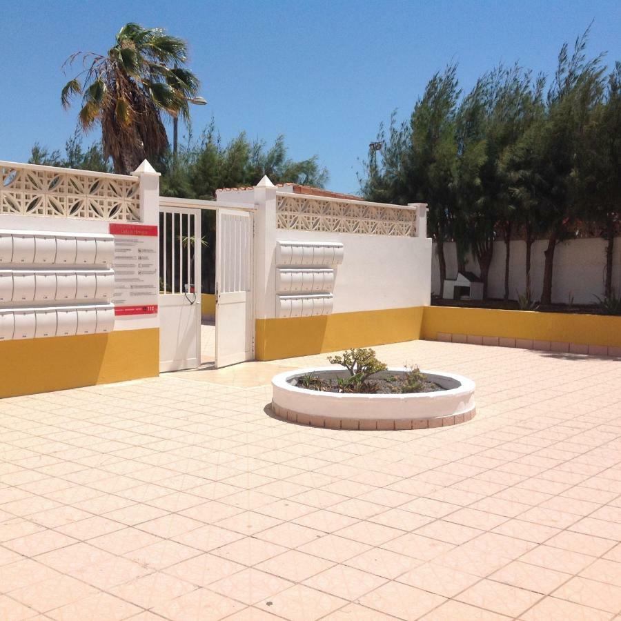 Apartamento Aventura en Caleta de Fuste Exterior foto